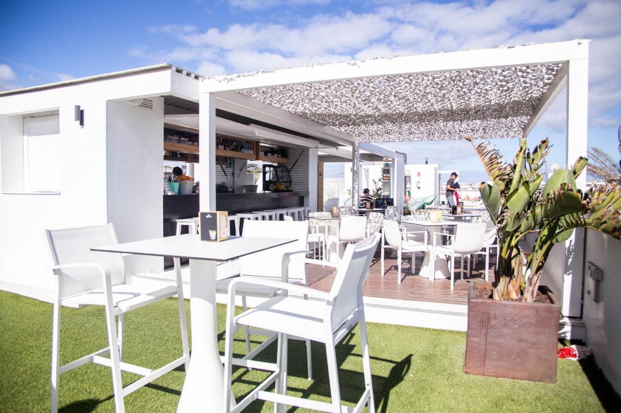Gaviota Holidayfv Corralejo Exterior foto